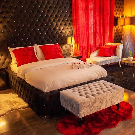 Opulent 1 Bedroom Cosy Suite Birmingham Exterior photo