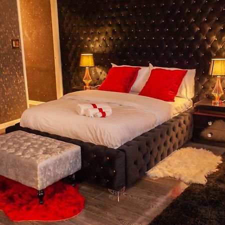Opulent 1 Bedroom Cosy Suite Birmingham Exterior photo