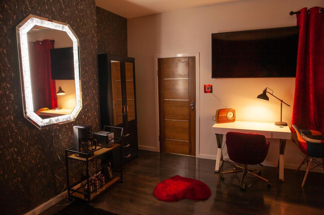 Opulent 1 Bedroom Cosy Suite Birmingham Exterior photo
