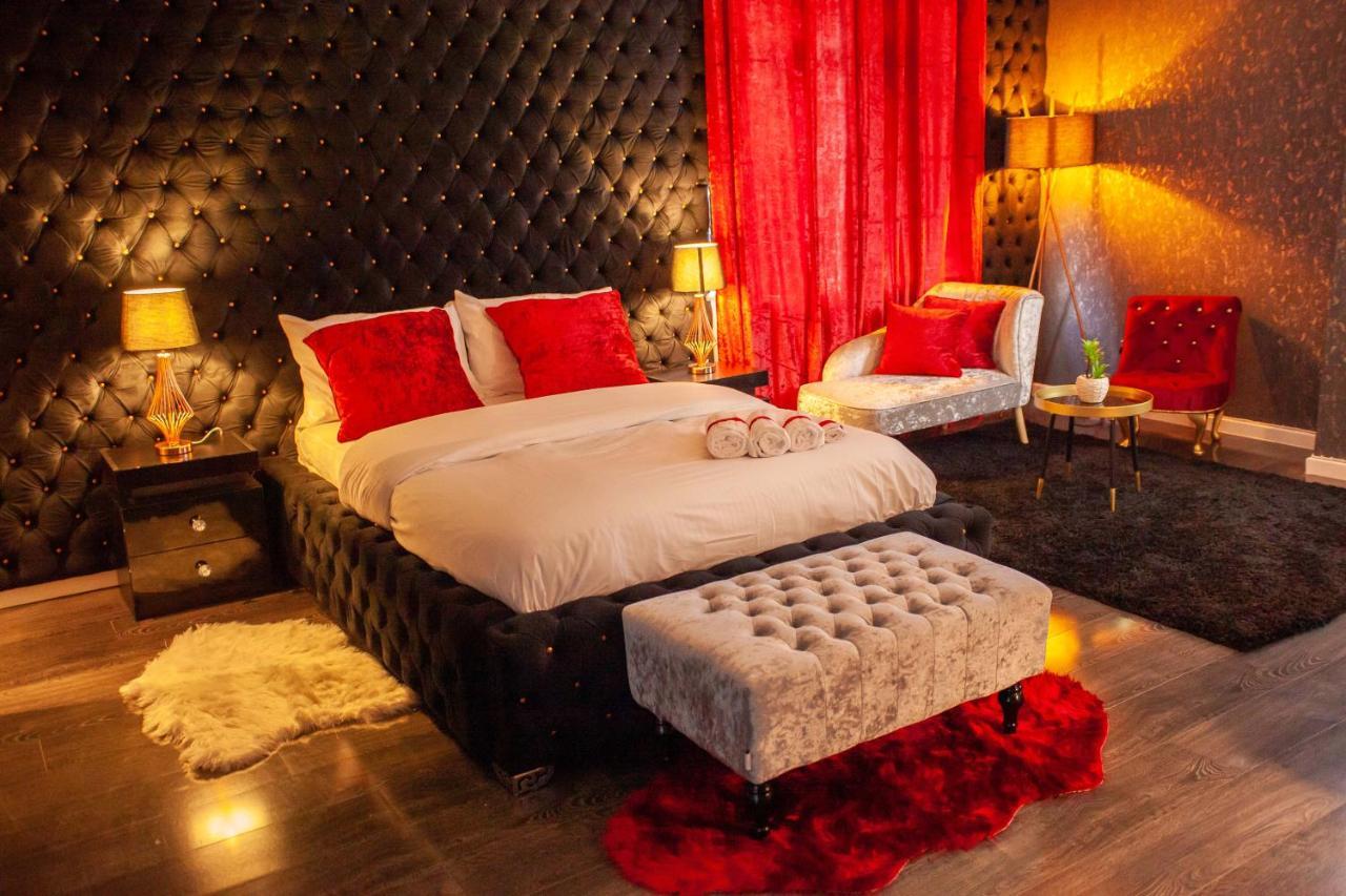Opulent 1 Bedroom Cosy Suite Birmingham Exterior photo