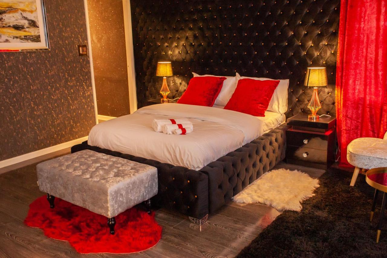 Opulent 1 Bedroom Cosy Suite Birmingham Exterior photo